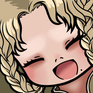 emote for award winning twitch streamer LilAggy